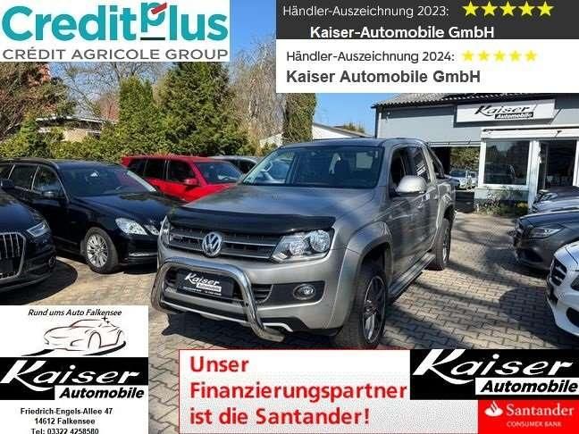 VW Amarok 154.138 km 19.999 &euro; Falkensee 14612