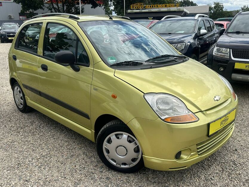 Chevrolet Matiz 70.547 km 2.690 € Berlin 13089