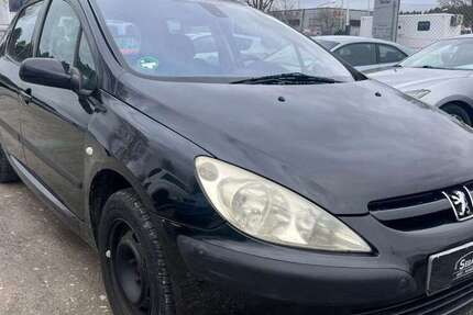 Peugeot 307 207.000 km 1.250 &euro; Seddiner See 14554