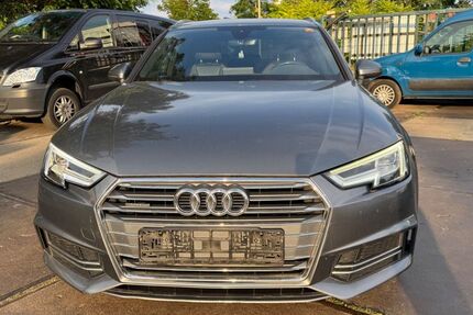 Audi A4 240.321 km 11.990 &euro; berlin 10829
