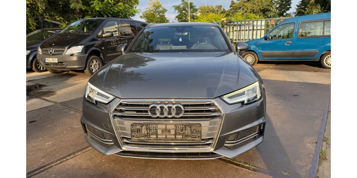 Audi A4 240.321 km 11.990 &euro; berlin 10829