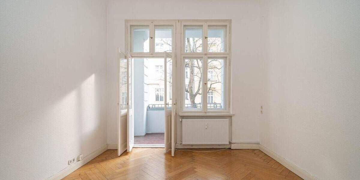 Etagenwohnung Berlin Wilmersdorf - 4 Zimmer, 120 m&sup2;, 899.000&euro; | Angebot:25700856