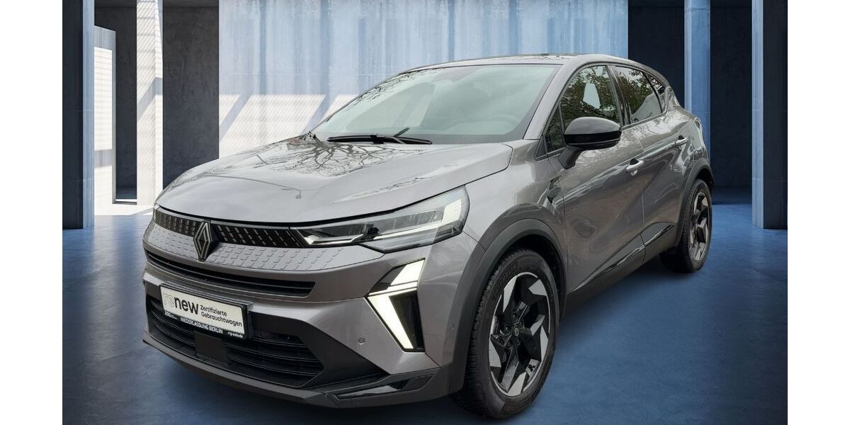 Renault Captur 36.963 km 19.490 &euro; Berlin 13055