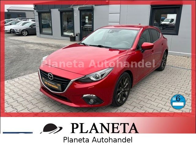 Mazda 3 76.519 km 13.999 &euro; Ludwigsfelde 14974