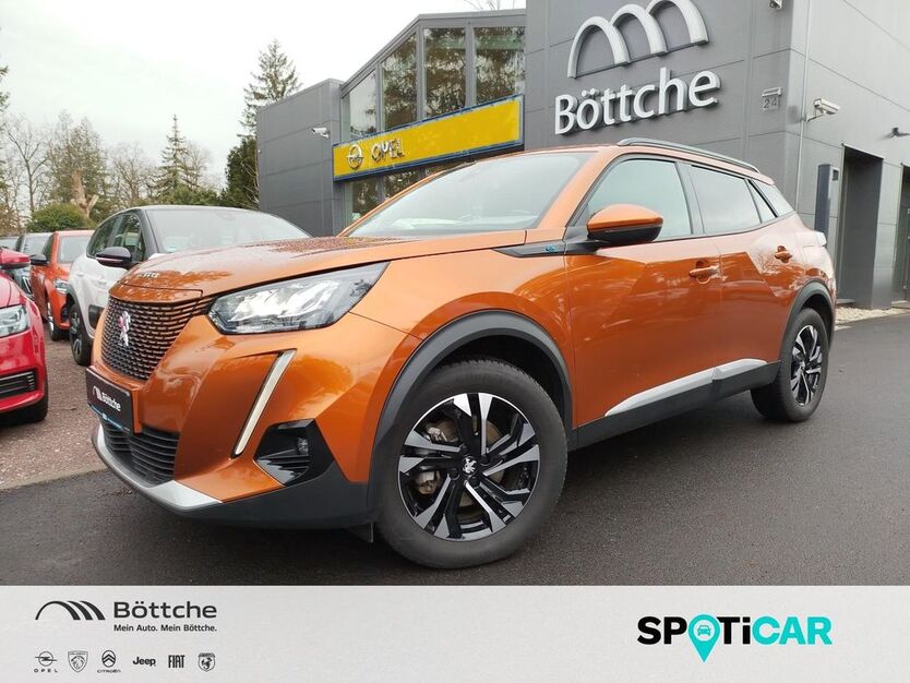 Peugeot 2008 41.185 km 15.450 € Brandenburg an der Havel 14772