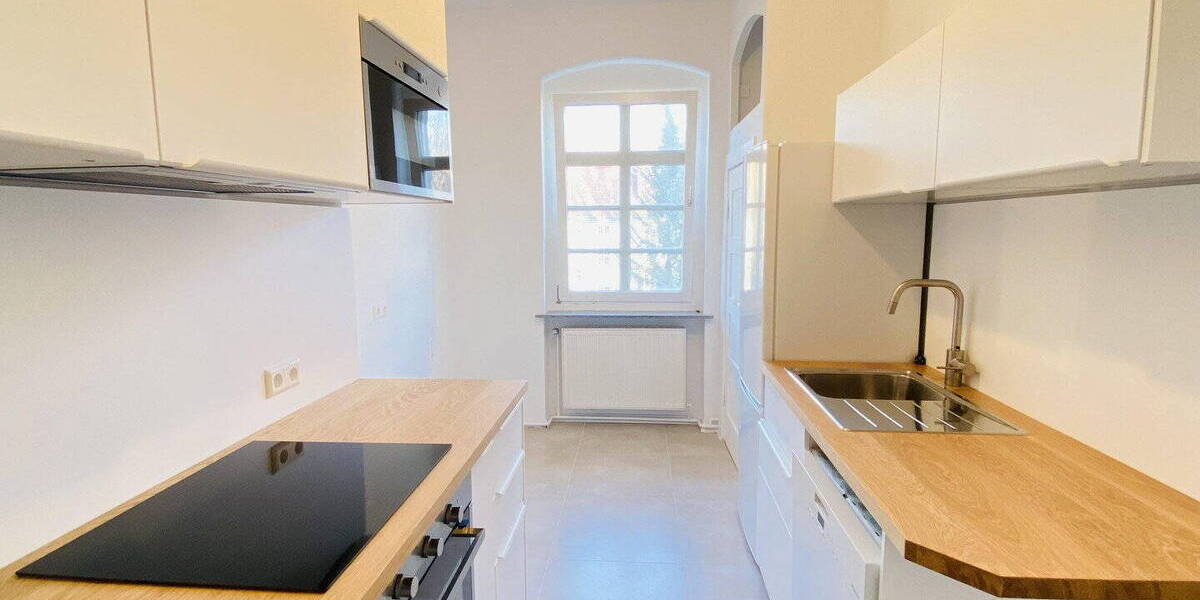 Etagenwohnung Berlin Friedenau - 4 Zimmer, 144 m&sup2;, 980.000&euro; | Angebot:26188601
