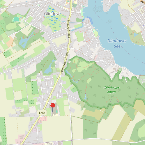 Etagenwohnung Werder (Havel) - 4 Zimmer, 93 m&sup2;, 1.302&euro; | Angebot:25717975