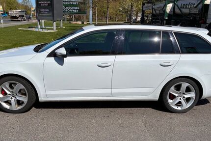 Skoda Octavia 170.000 km 13.900 &euro; Berlin 12681