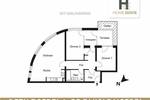Terrassenwohnung Teltow Ruhlsdorf - 4 Zimmer, 90 m&sup2;, 320.000&euro; | Angebot:26817286