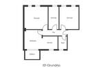 Etagenwohnung Potsdam Babelsberg Nord - 3 Zimmer, 90 m&sup2;, 529.000&euro; | Angebot:26874149