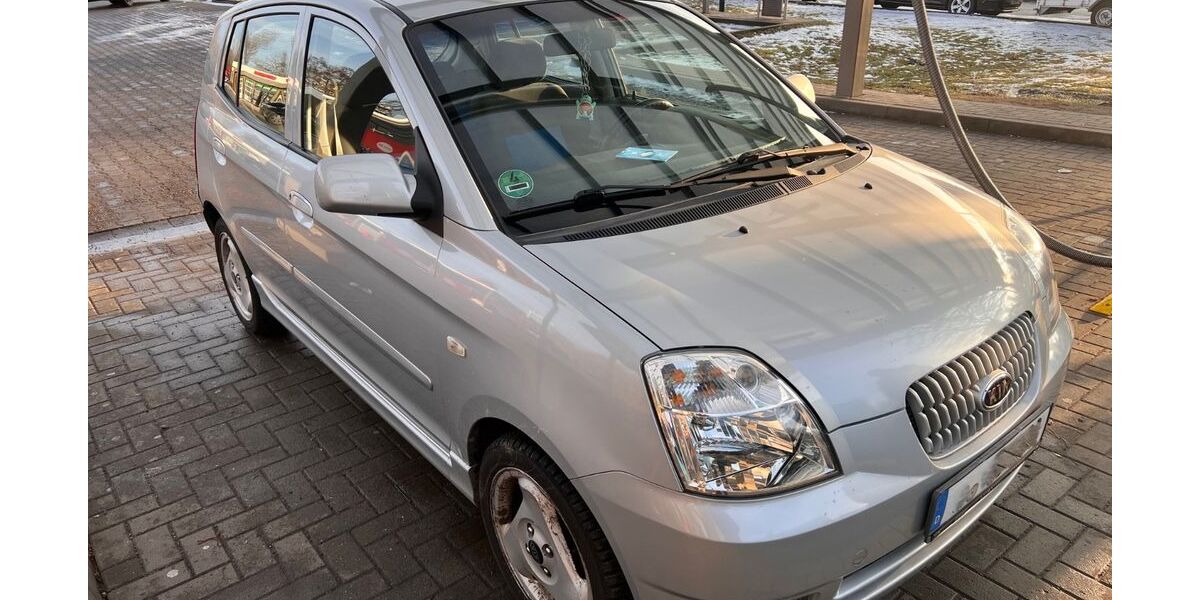 Kia Picanto 70.121 km 3.350 &euro; Potsdam 14482