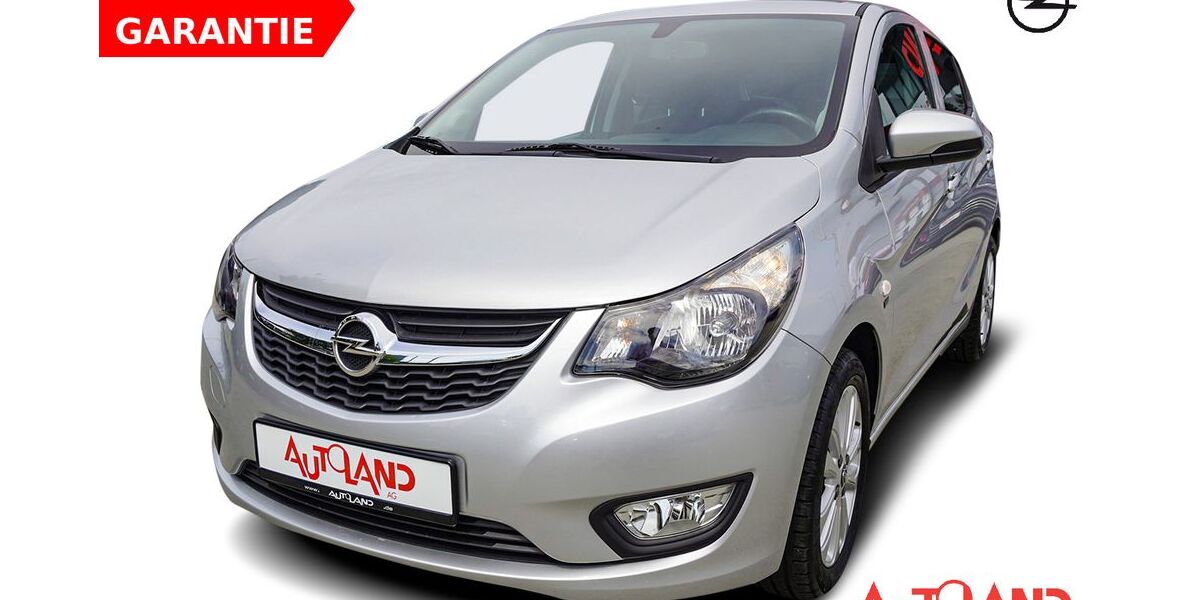 Opel Karl 40.148 km 13.950 &euro; Berlin 13599