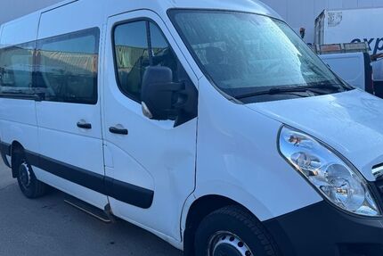 Opel Movano 192.799 km 11.900 &euro; Ludwigsfelde 14974
