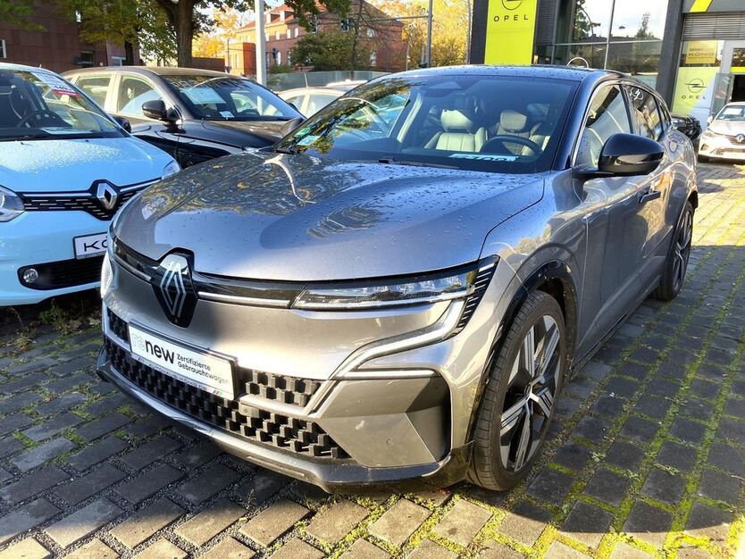Renault Megane E-TECH 31.140 km 29.999 € Berlin 10829