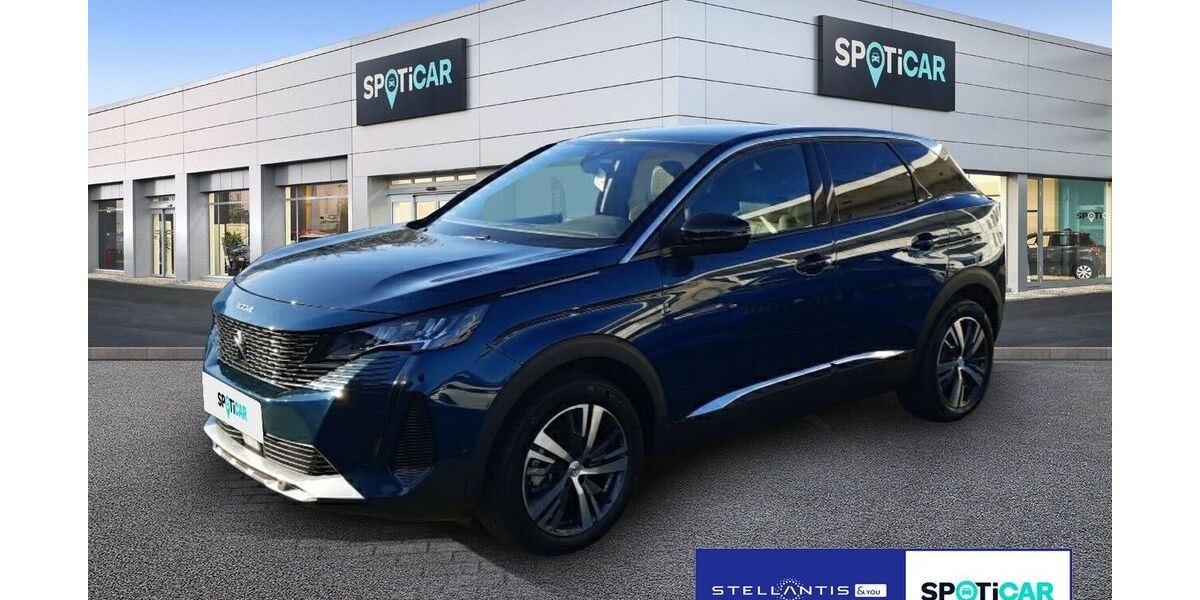 Peugeot 3008 22.770 km 19.490 &euro; Berlin 12681
