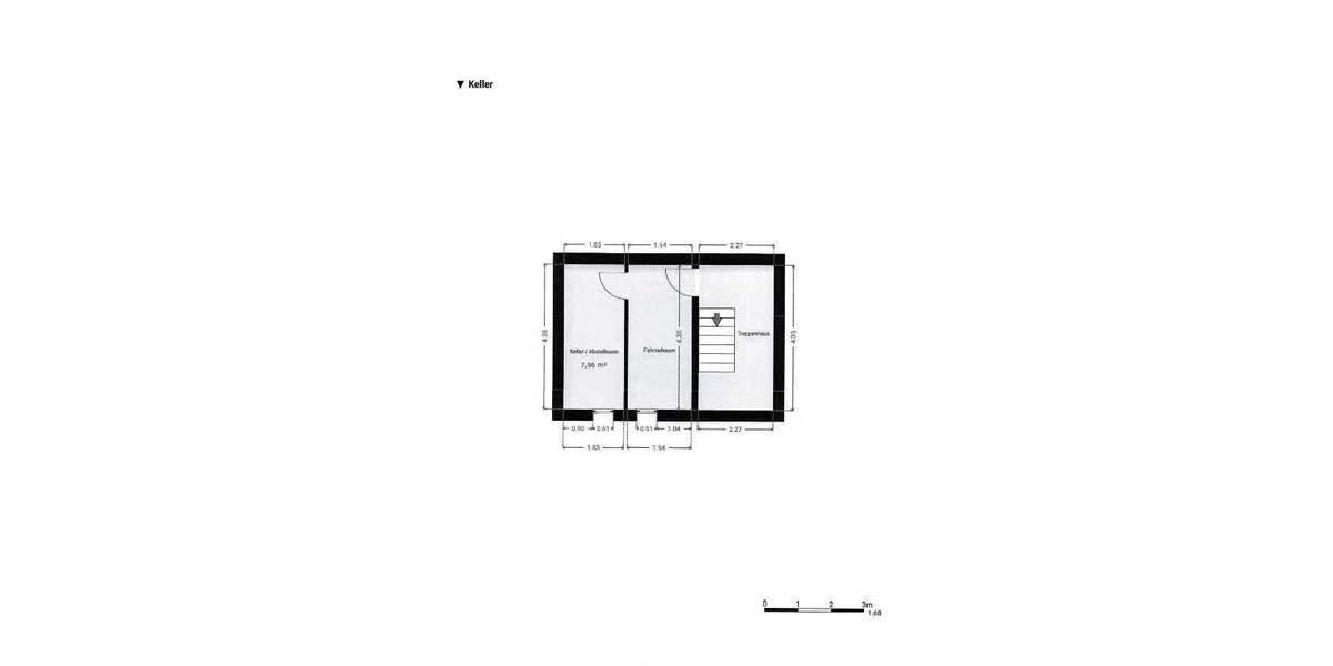Etagenwohnung Bergholz-Rehbrücke Rehbrücke - 1 Zimmer, 47 m&sup2;, 189.000&euro; | Angebot:25851389