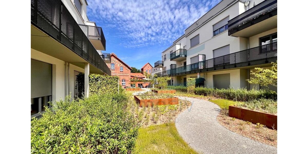 Erdgeschoßwohnung Nauen - 2 Zimmer, 65 m&sup2;, 870&euro; | Angebot:26353981