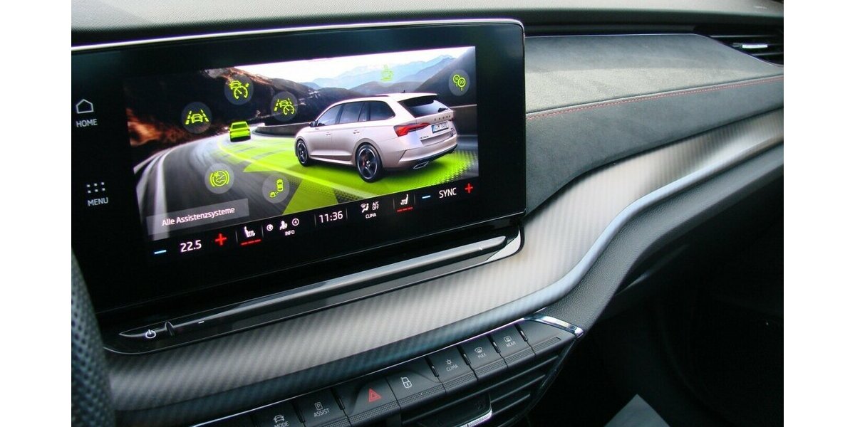 Skoda Octavia RS Plus 2.0TDI ACC Pano Canton HUD AHK 55.955 km 33.980 &euro; Falkensee 14612