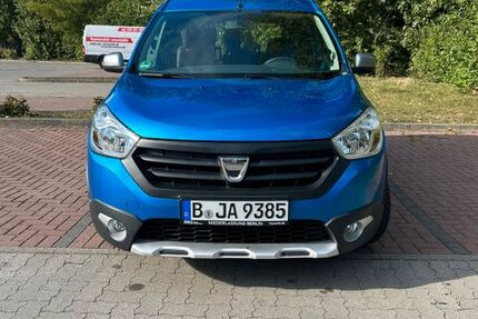 Dacia Dokker 77.500 km 8.900 &euro; Berlin 13189