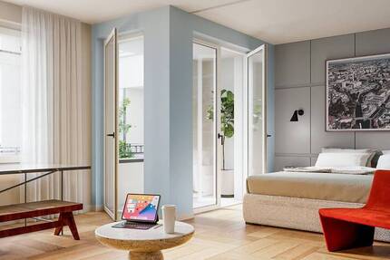 Sicher Investieren: Attraktive Immobilie in Berlin-Kreuzberg 1 zimmer