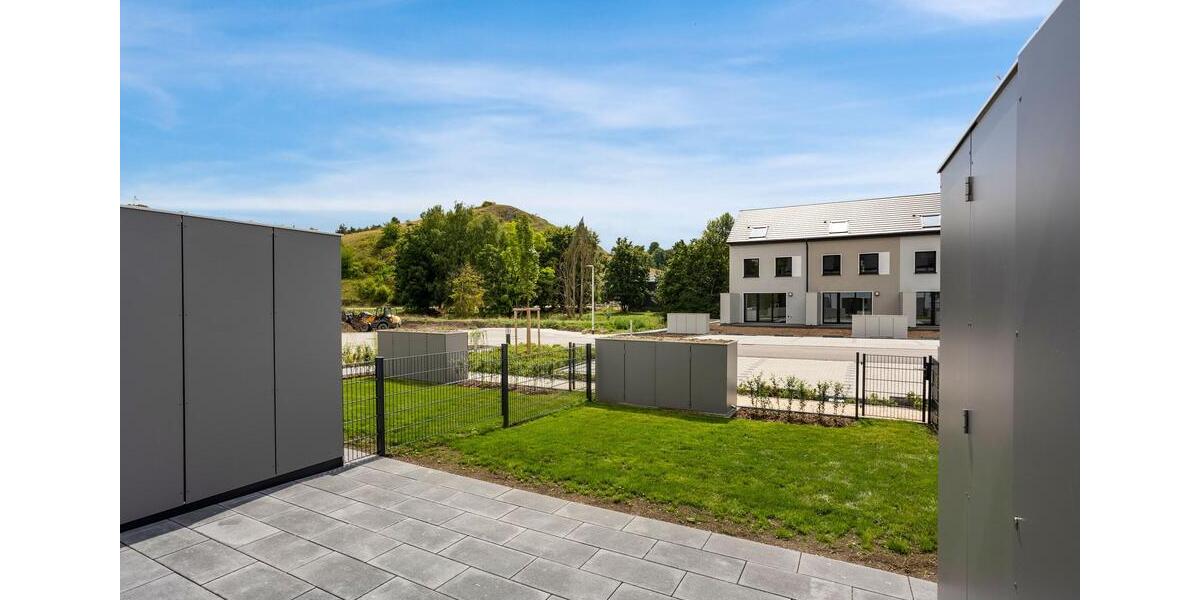 Familienfreundliches Neubauprojekt mit 27 stilvollen Reihenhäusern 4 zimmer