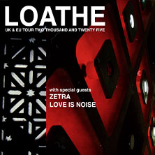 Loathe - UK & EU Tour 2025 17.12.2025 FRANNZ Club