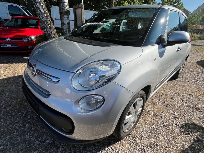 Fiat 500L 121.000 km 5.990 € Mahlow 15831