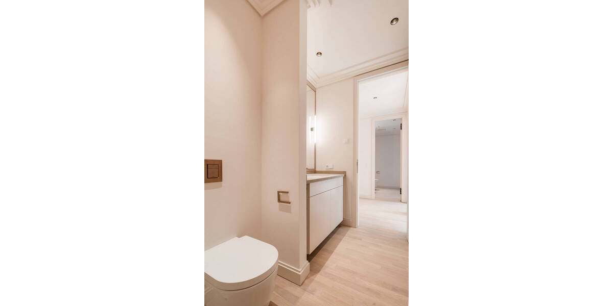 Etagenwohnung Berlin Dahlem - 3 Zimmer, 116 m&sup2;, 3.484&euro; | Angebot:26557116