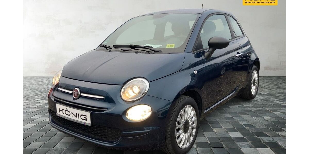 Fiat 500 8.197 km 12.798 &euro; Teltow 14513
