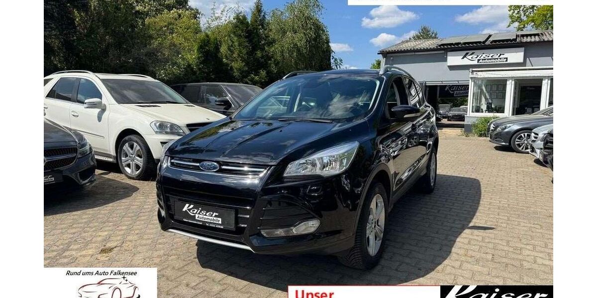Ford Kuga 110.673 km 13.790 € Falkensee 14612