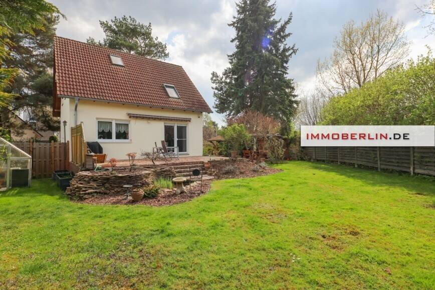 Einfamilienhaus Berlin Französisch Buchholz - 4 Zimmer, 144 m&sup2;, 773.000&euro; | Angebot:26656722
