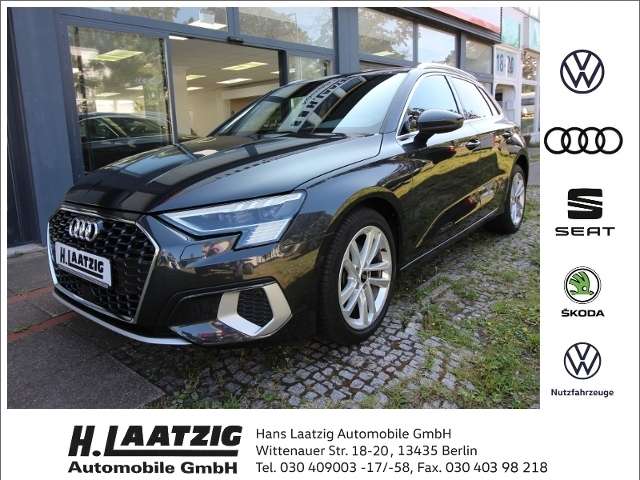 Audi A3 30.253 km 25.990 € Berlin 13435