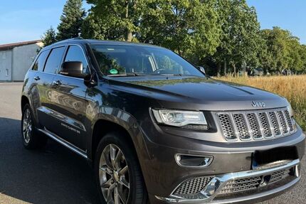 Jeep Grand Cherokee 62.000 km 18.500 &euro; Berlin 12305