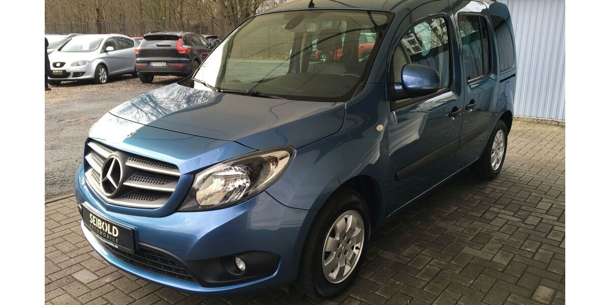 Mercedes-Benz Citan 41.862 km 15.980 &euro; Berlin 10315