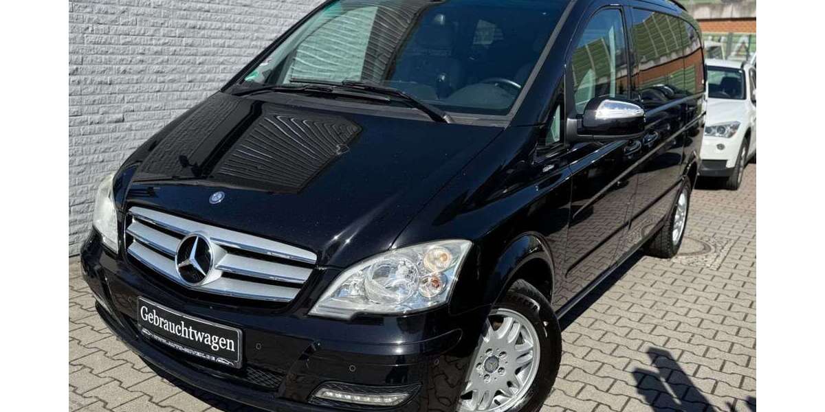 Mercedes-Benz Viano 317.000 km 9.999 &euro; Berlin 12347