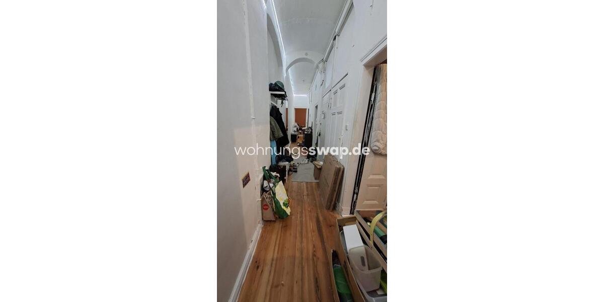 Etagenwohnung Berlin Friedrichshain-Kreuzberg - 4 Zimmer, 100 m&sup2;, 800&euro; | Angebot:25045766