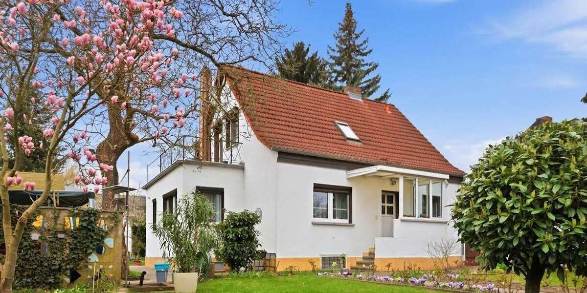 Einfamilienhaus Teltow - 8 Zimmer, 170 m&sup2;, 799.000&euro; | Angebot:26506029