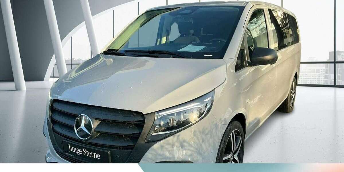 Mercedes-Benz Vito 32.308 km 51.769 &euro; Ludwigsfelde 14974