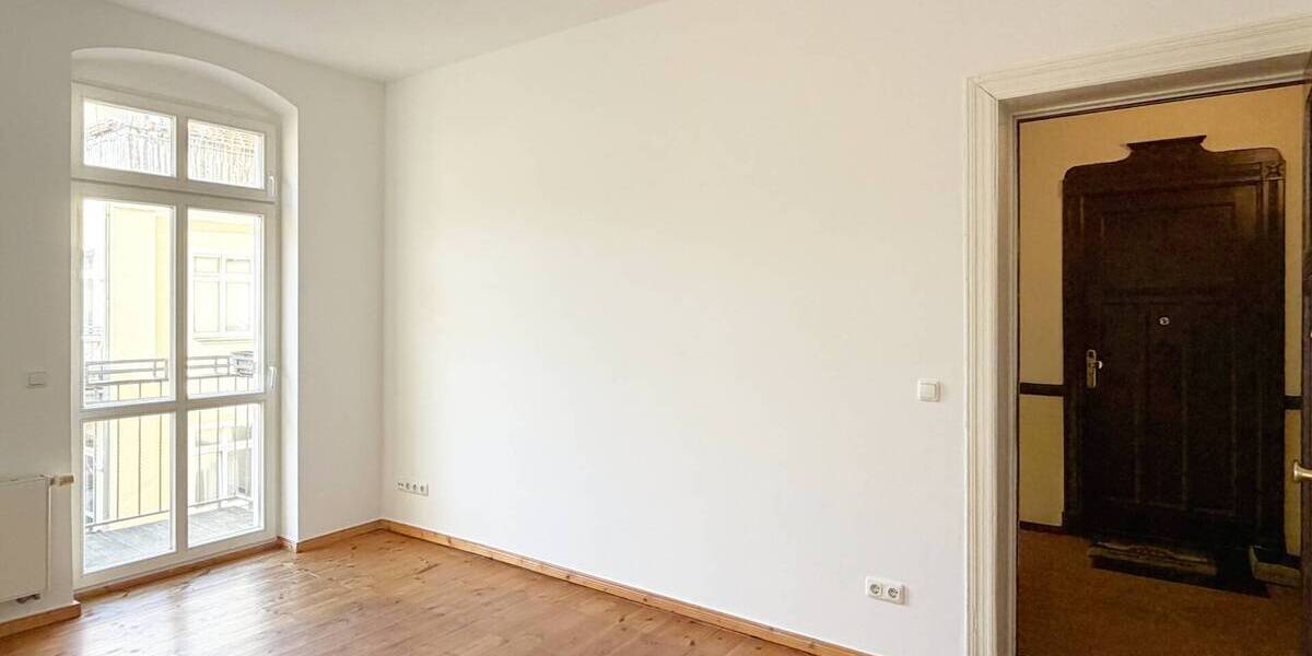 Dachgeschoss-Maisonette - hell, ruhig mit Balkon, Terrasse und Aufzug - Dachgeschoßwohnung Berlin Prenzlauer Berg | Angebot:25366987