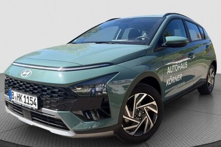 Hyundai BAYON 4.200 km 22.995 &euro; Berlin 12683