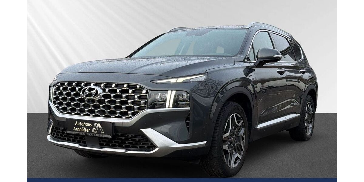 Hyundai SANTA FE 38.152 km 32.990 € Berlin 13581
