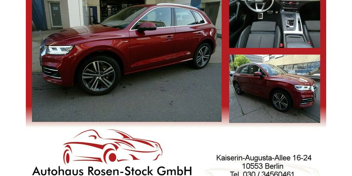 Audi Q5 89.646 km 29.900 &euro; Berlin 10553