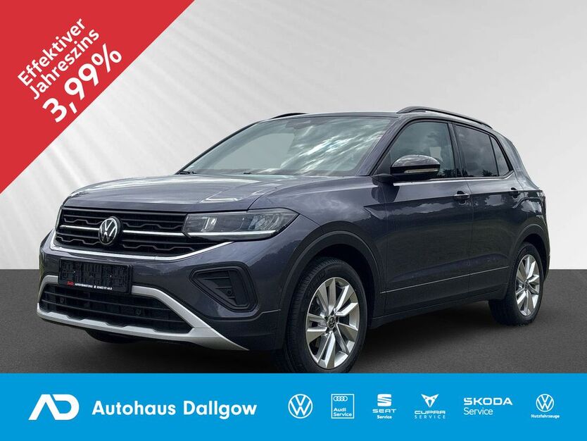VW T-Cross 21.371 km 26.900 € Dallgow-Döberitz 14624
