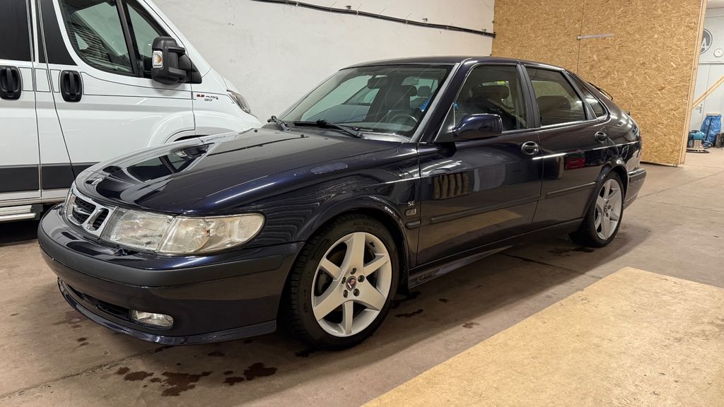Saab 9-3 149.232 km 4.198 &euro; Berlin 10245