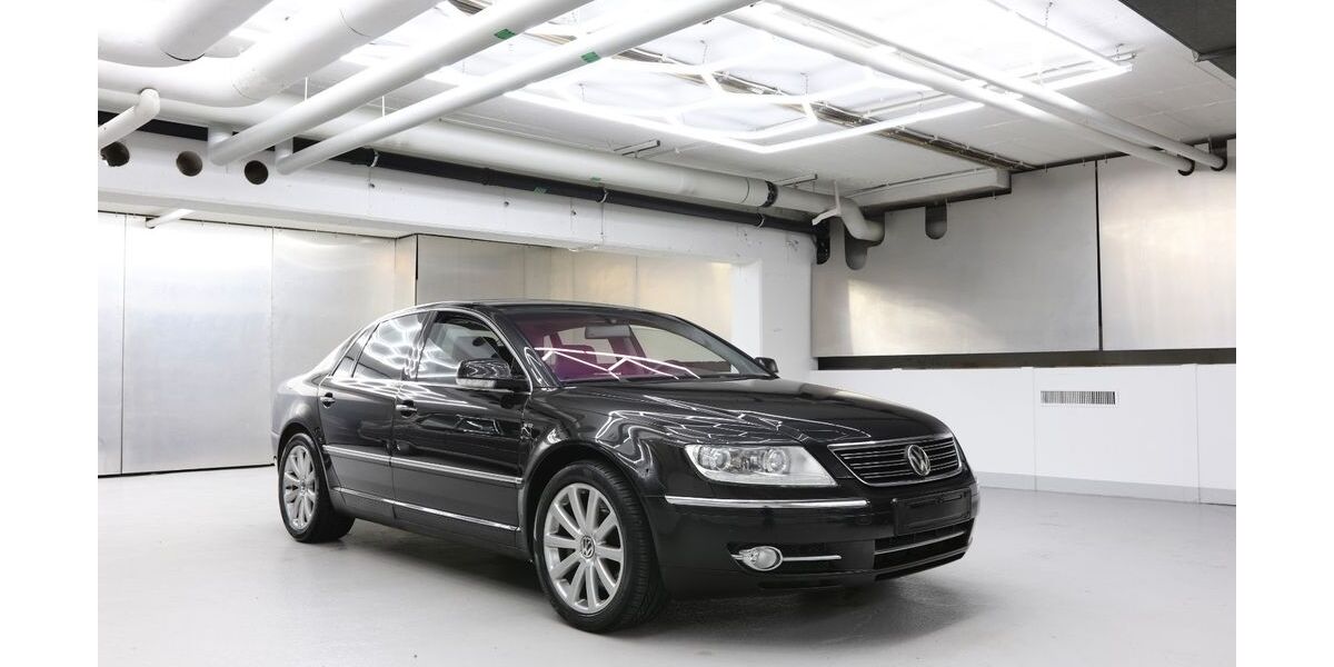 VW Phaeton 124.000 km 14.900 € Berlin 10625
