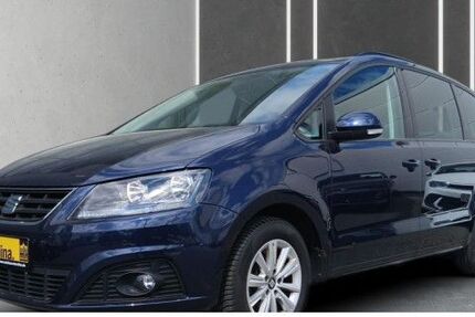 Seat Alhambra 83.904 km 16.849 &euro; Berlin 13581