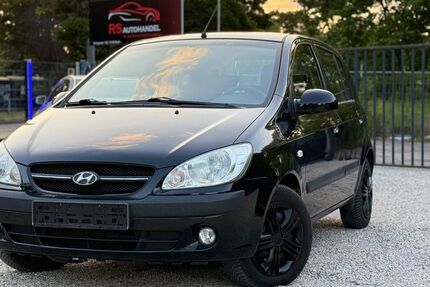 Hyundai Getz 155.000 km 2.299 € Berlin 13158
