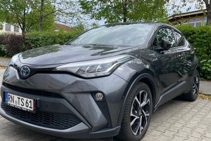 Toyota C-HR 85.555 km 20.250 &euro; Falkensee 14612