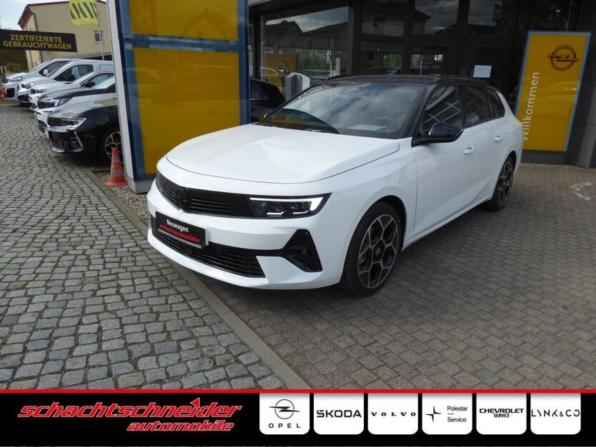 Opel Astra 23.085 km 25.990 € Beelitz 14547