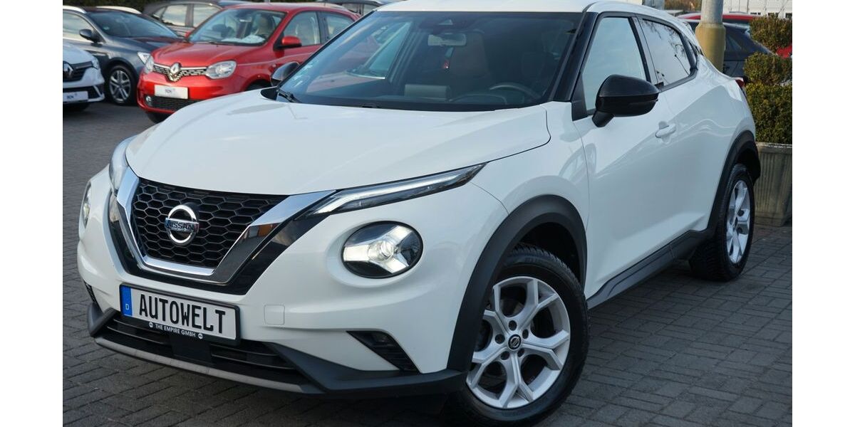 Nissan Juke 55.000 km 15.990 &euro; Falkensee 14612